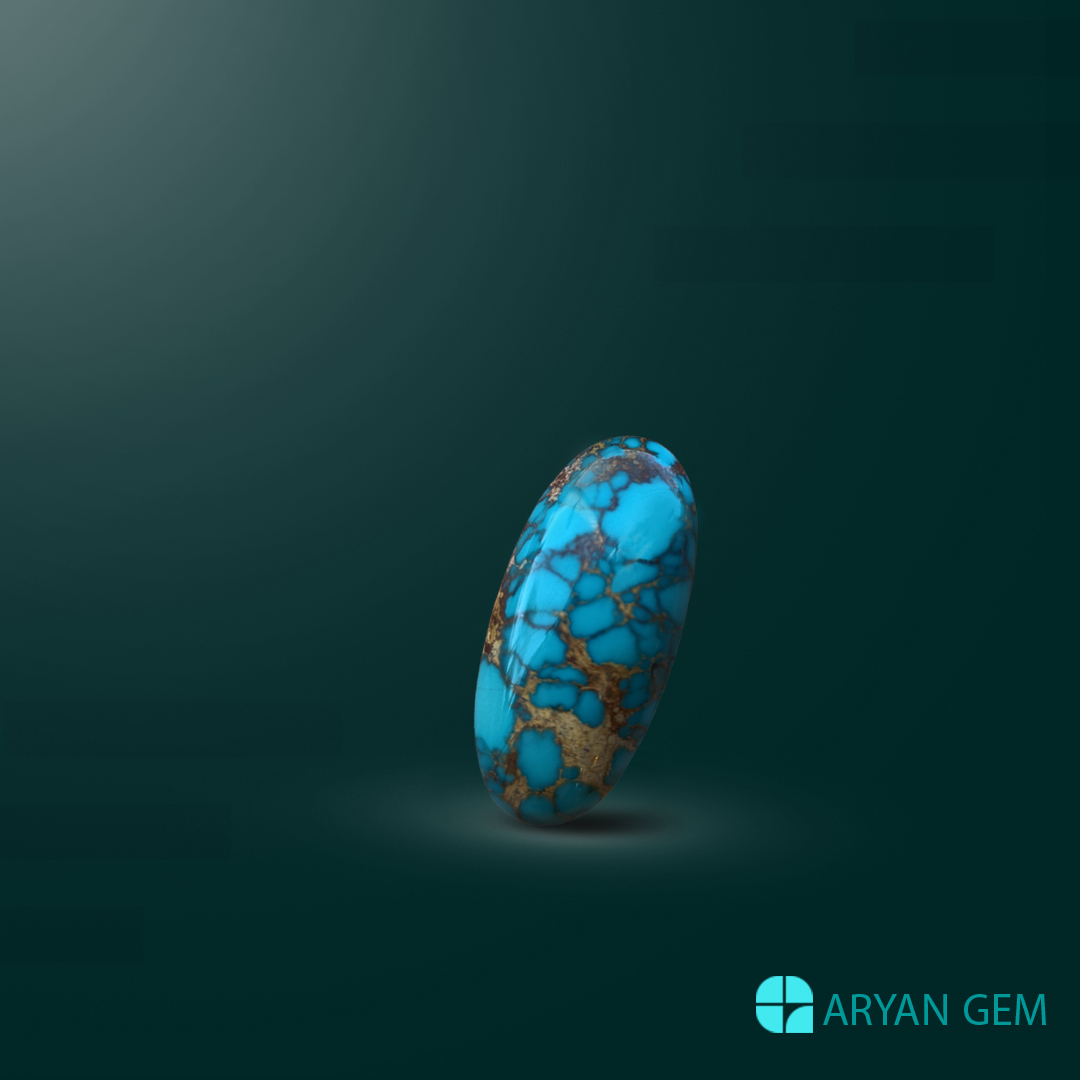 code Egh004 Turquoise Neyshabur-code Egh004 - Image 1