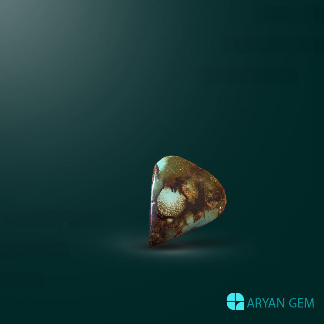 code Egh005 Turquoise Neyshabur-code Egh005 - Image 1