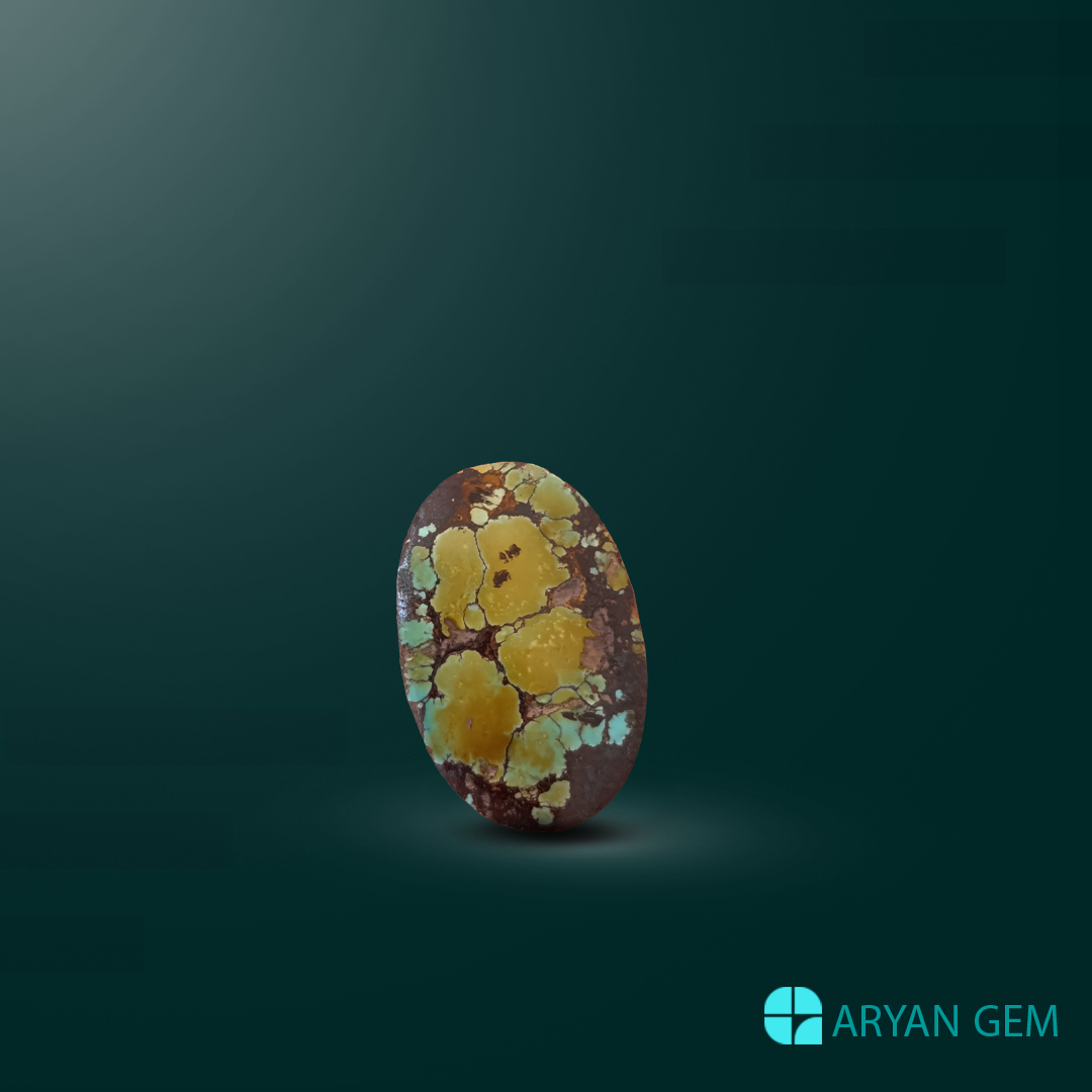 code Egh010 Turquoise Neyshabur-code Egh010 - Image 1