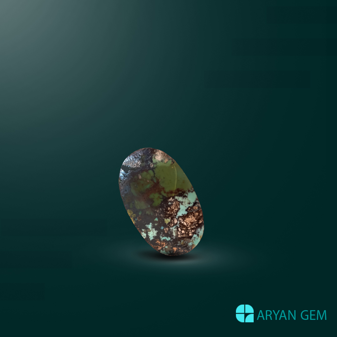 code Egh013 Turquoise Neyshabur-code Egh013 - Image 1