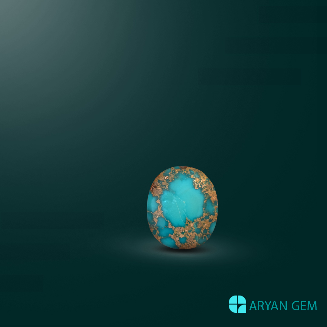 code Egh019 Turquoise Neyshabur-code Egh019 - Image 1