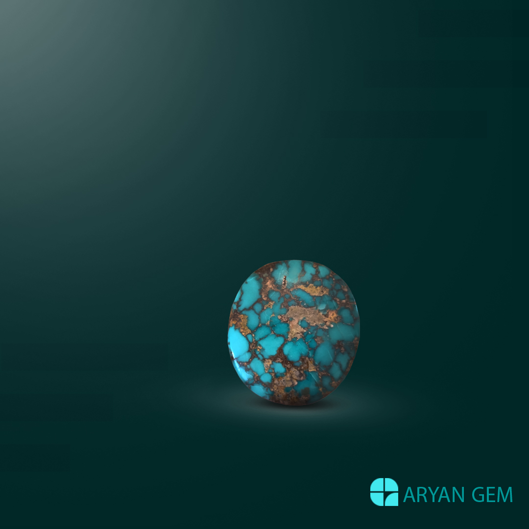 code Egh020 Turquoise Neyshabur-code Egh020 - Image 1